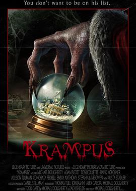 烂番茄新鲜度排名：最佳圣诞恐怖电影盘点